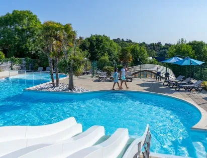 Camping Sandaya Port Manec’h