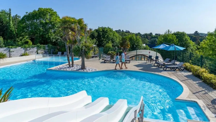Camping Sandaya Port Manec’h