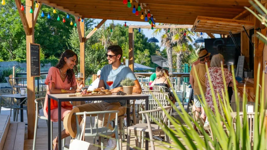 Camping Sandaya Port Manec’h