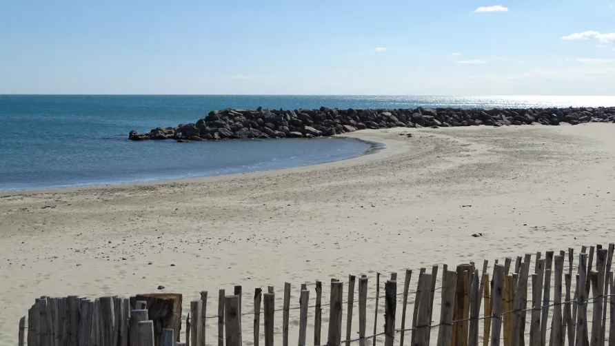Camping Aigue Marine