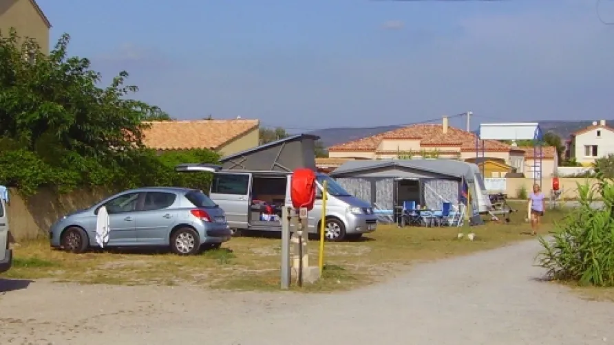 Camping Aigue Marine