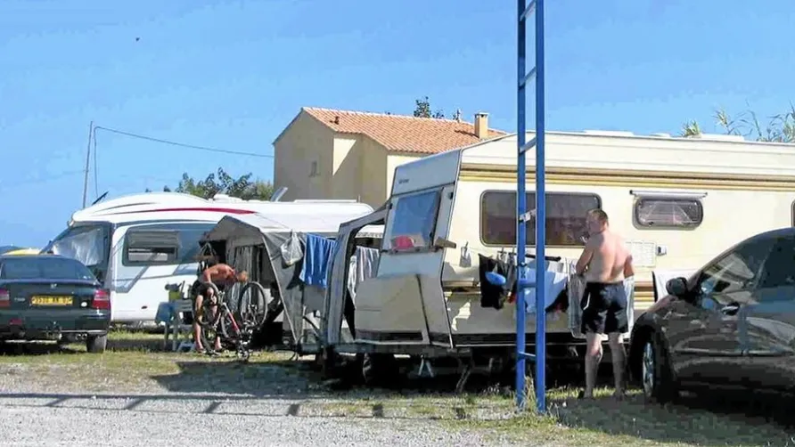 Camping Aigue Marine