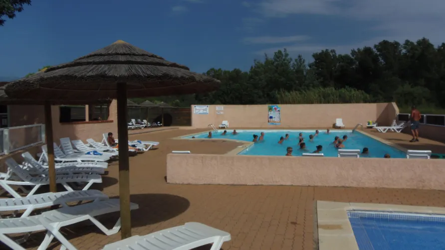 Camping de la Vallée
