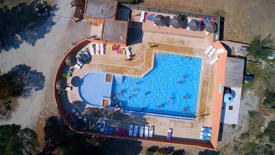 Camping de la Vallée