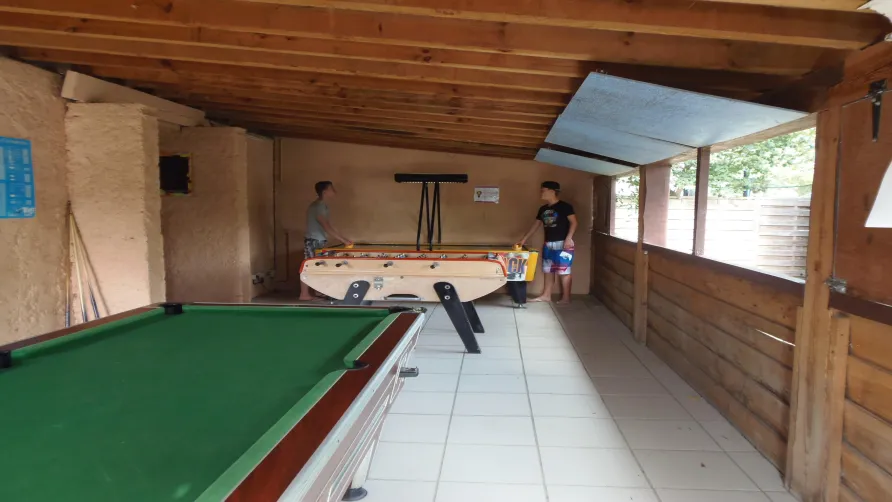 Camping de la Vallée