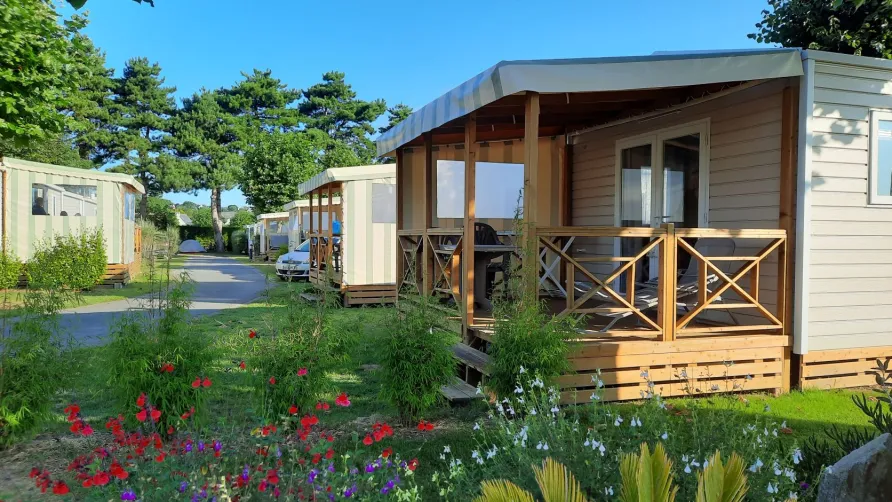Camping Mirabel Les Mielles