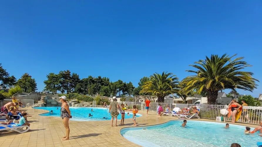 Camping Mirabel Les Mielles