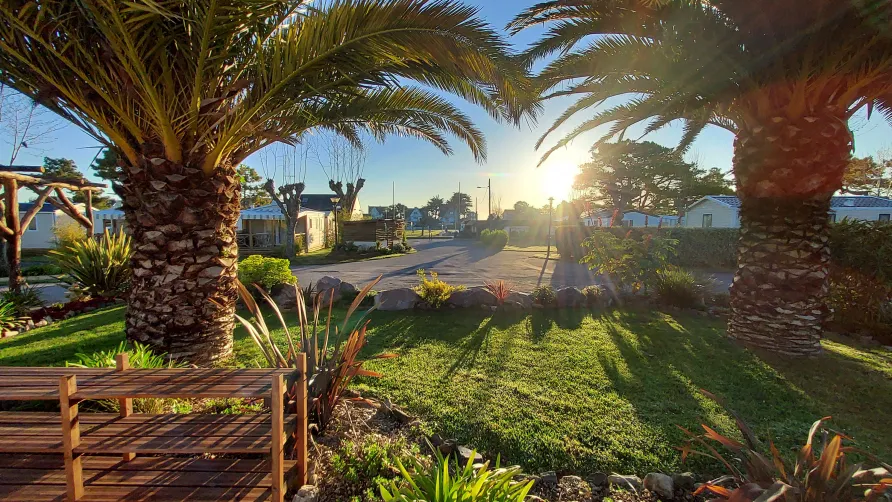 Camping Mirabel Les Mielles