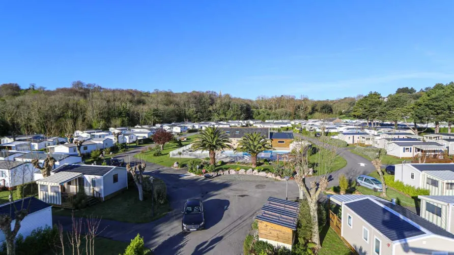 Camping Mirabel Les Mielles