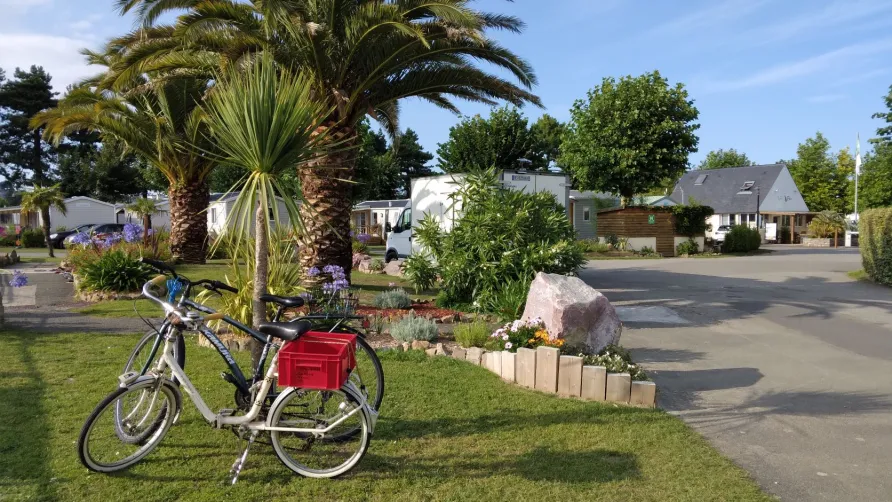Camping Mirabel Les Mielles