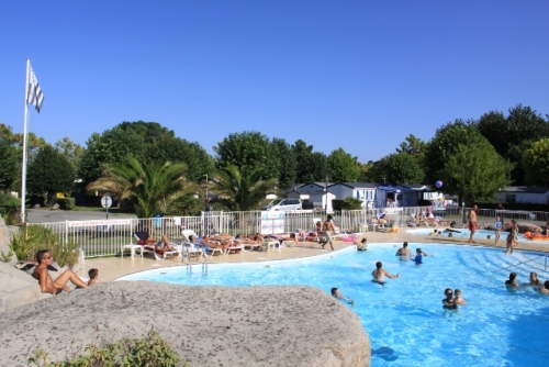 Camping Mirabel Les Mielles