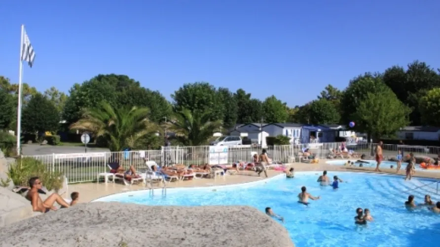 Camping Mirabel Les Mielles
