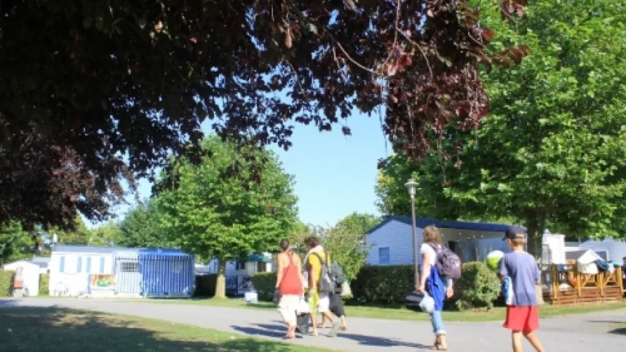 Camping Mirabel Les Mielles