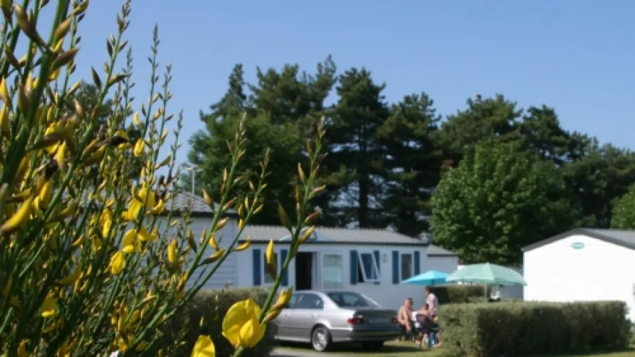 Camping Mirabel Les Mielles