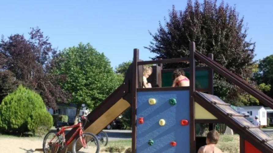 Camping Mirabel Les Mielles