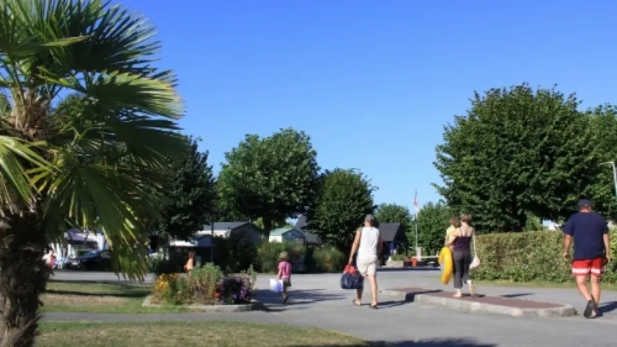 Camping Mirabel Les Mielles