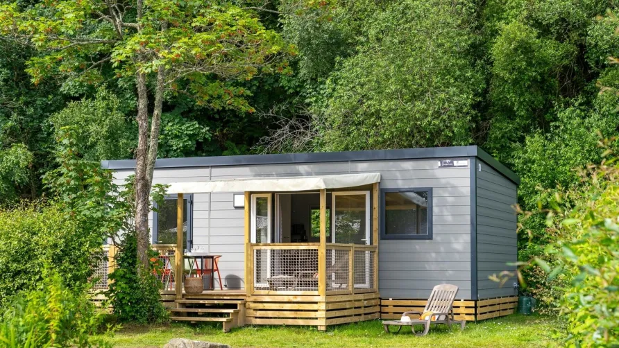 Camping Sandaya Val André