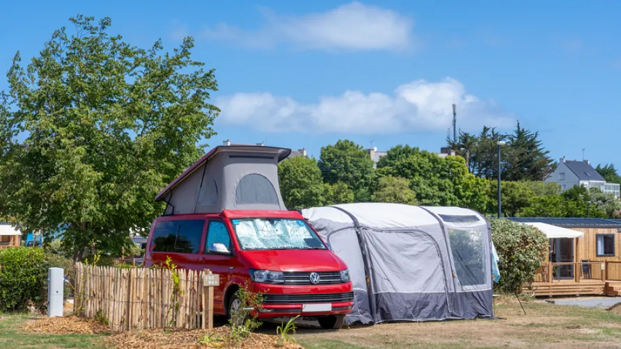 Camping Sandaya Val André