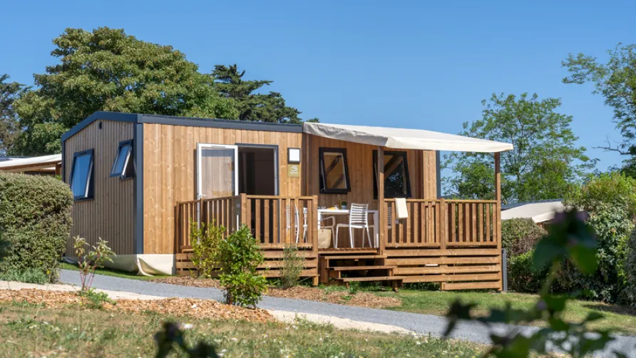 Camping Sandaya Val André