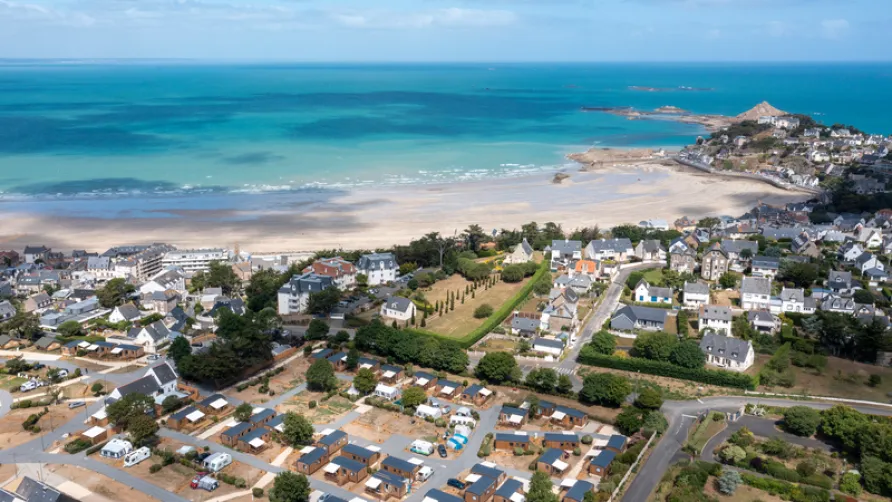 Camping Sandaya Val André