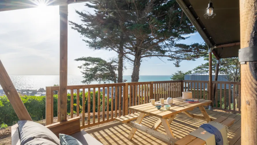 Camping Sandaya Val André