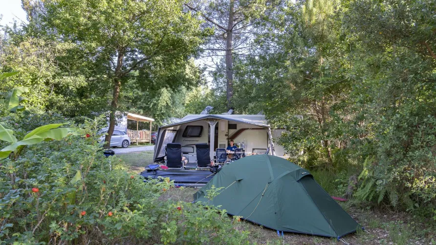 Camping Sandaya Val André