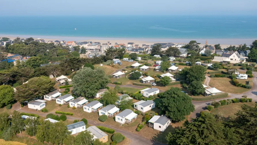 Camping Sandaya Val André