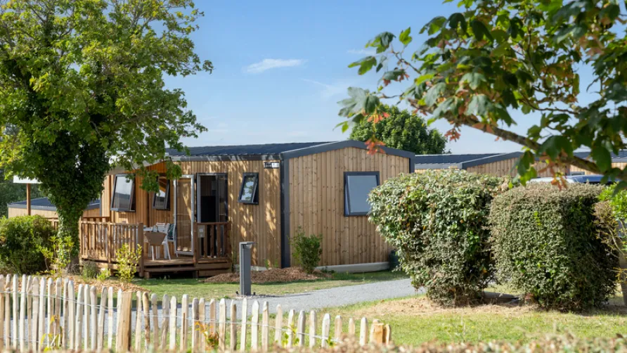 Camping Sandaya Val André