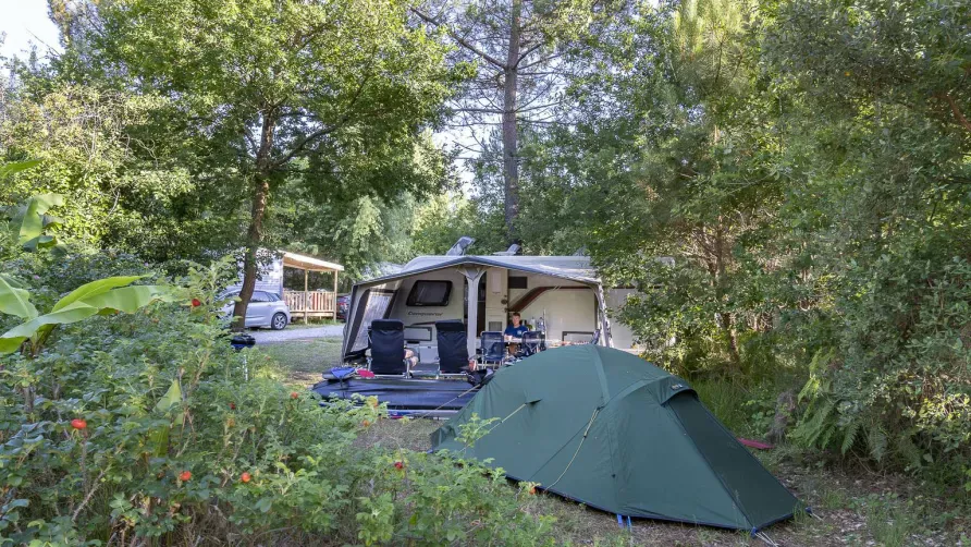 Camping Sandaya Val André