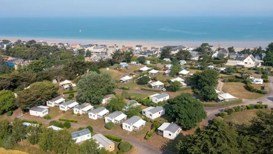 Camping Sandaya Val André