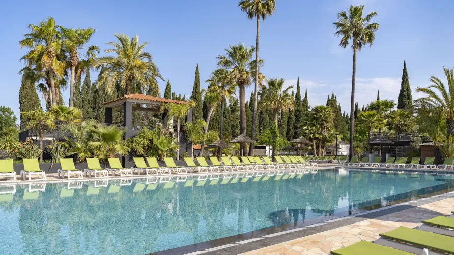 Camping Sandaya L'Etoile d'Argens