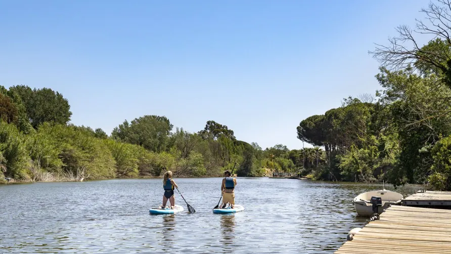 Camping Sandaya L'Etoile d'Argens