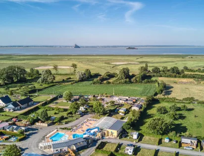 Camping Sandaya Mont Saint-Michel