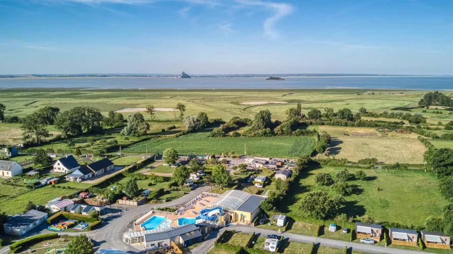 Camping Sandaya Mont Saint-Michel