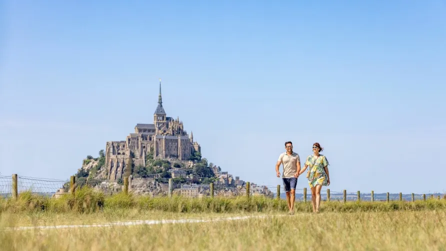 Camping Sandaya Mont Saint-Michel