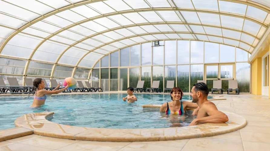 Camping Sandaya Mont Saint-Michel