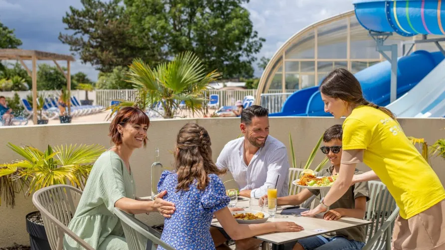 Camping Sandaya Mont Saint-Michel