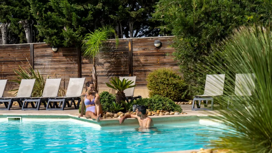 Camping Sandaya La Barque