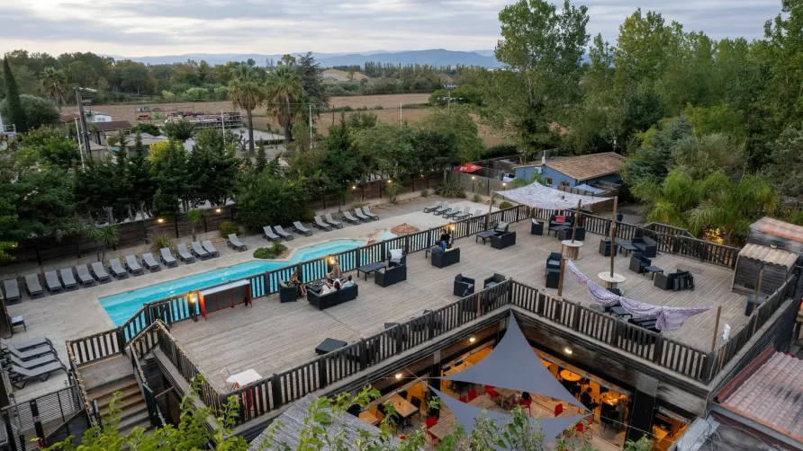 Camping Sandaya La Barque