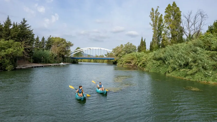 Camping Sandaya La Barque