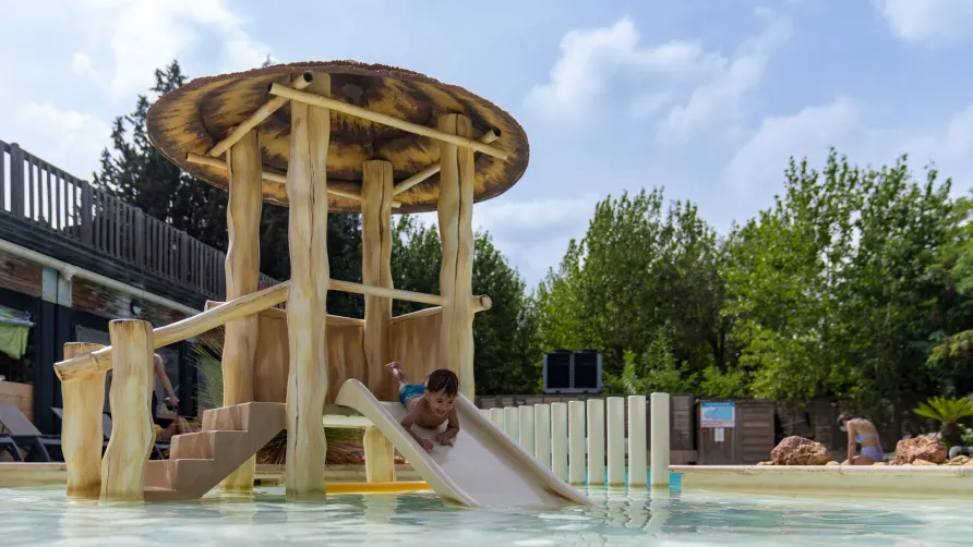 Camping Sandaya La Barque