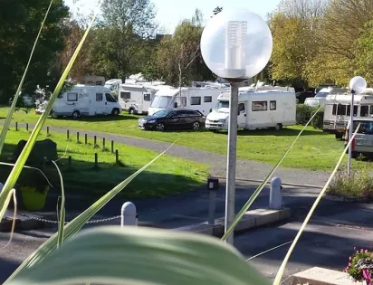 Camping du Lion d'Angers