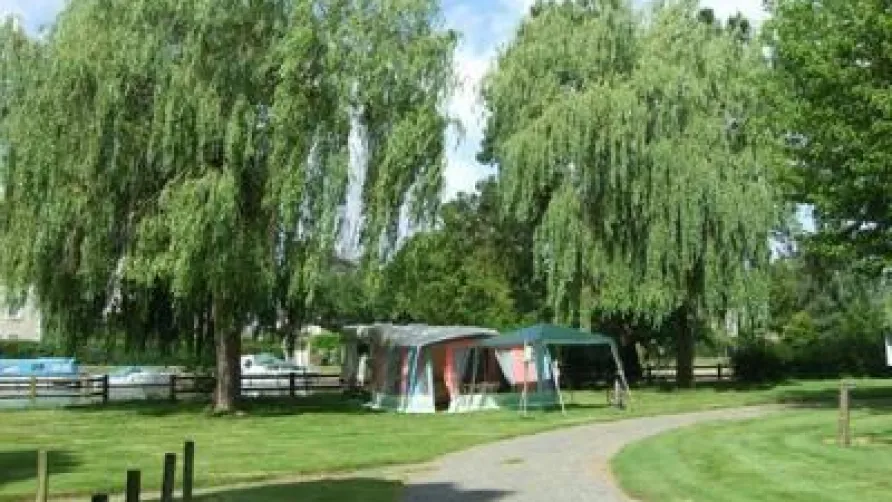 Camping du Lion d'Angers