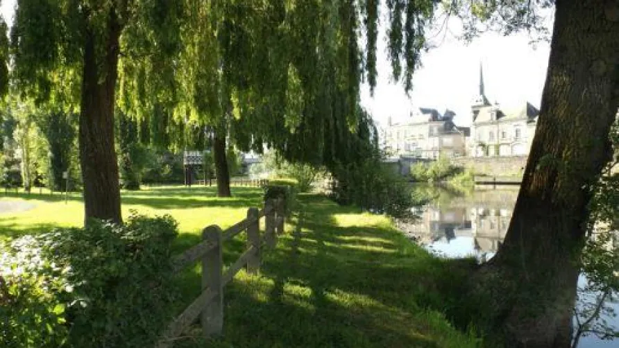 Camping du Lion d'Angers