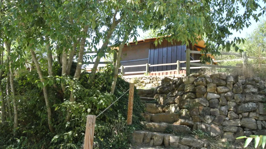 Les Cabanes de Cornillon