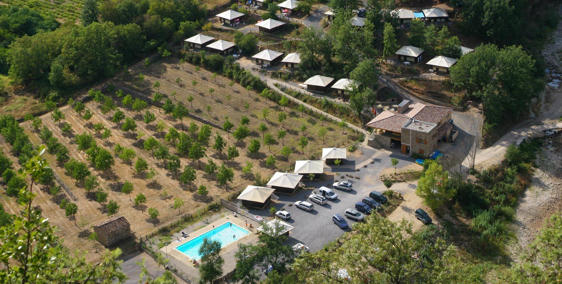 Les Cabanes de Cornillon