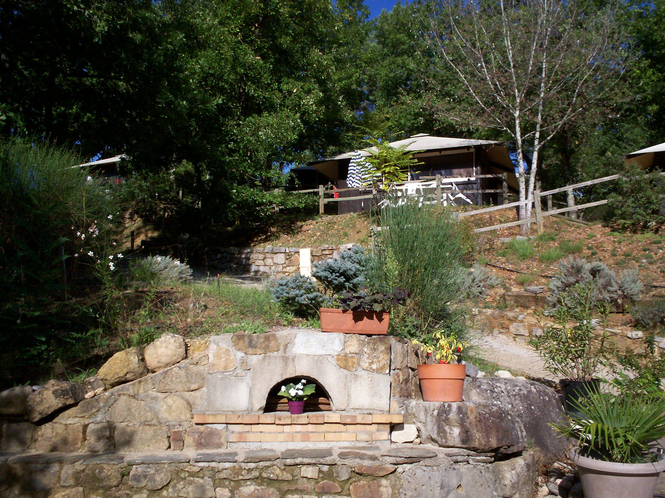 Les Cabanes de Cornillon