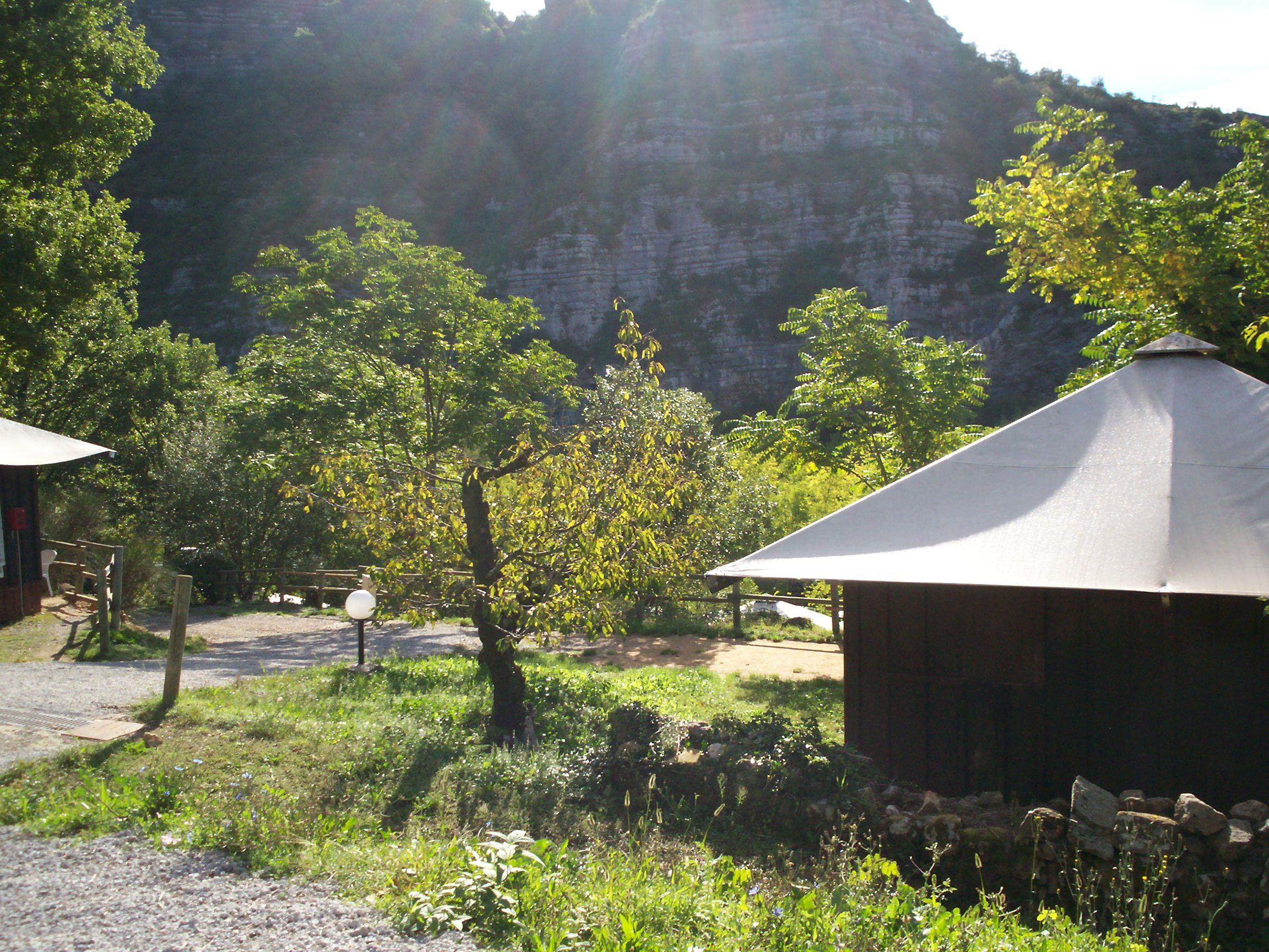 Les Cabanes de Cornillon
