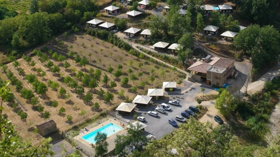 Les Cabanes de Cornillon