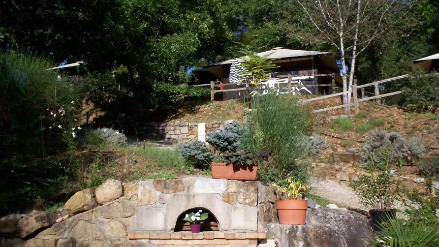 Les Cabanes de Cornillon